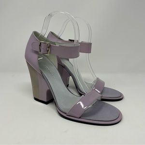 36. Vintage Pastel purple Nina‎ Ricci heels